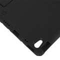 Miniatyrbilde 4 av 8: Apple iPad Air (2020) (2022) EVA Foam Stativdeksel - Svart Black