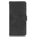 Miniatyrbillede 5 af 9: Til Motorola Edge 30 Fusion 5G Wallet Case Kortholder Case Black