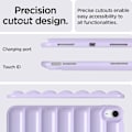 Miniatyrbilde 8 av 8: For iPad 10.9 (2022) Candy Color TPU - Lilla Purple