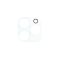 Miniatyrbillede 2 af 8: iPhone 13 Pro Max RURIHAI Full Screen Tempered Glass Camera Lens Protector Transparent