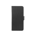 GEAR Mobile Case 3 korttilokero musta - Samsung A15 5G/A15 4G Black