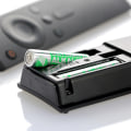 Miniatyrbillede 2 af 5: Ultimate Alkaline AAA batteri Svanemærket 1,5V 100-pak Green