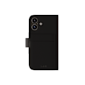 Miniatyrbillede 3 af 3: Holdit Cover Wallet Case Magnet Plus Black til iPhone 16 Plus Black