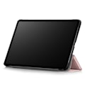 Pikkukuva 4 / 8: Kolminkertainen kotelo iPad Pro 11:lle (2020)/(2018) - Ruusukulta Pink