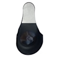Pikkukuva 4 / 9: XIAOMI Ninebot ES1  ES2  ES4 Scooter Display Panel Protection Cover Black