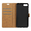 Miniatyrbillede 2 af 5: Wallet Stand Case Asus Zenfone 4 MAX 4 Max Pro 4 Max Plus ZC554KL Black
