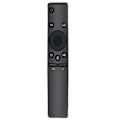 Miniatyrbild 1 av 4: TV fjärrkontroll Ersättning för Samsung BN59-01259E BN59-01242A Svart