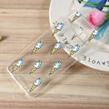 Miniatyrbillede 1 af 5: Samsung Galaxy S8 TPU skal - Unicorn Ice Cream Transparent