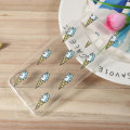 Pikkukuva 1 / 5: Samsung Galaxy S8 TPU skal - Unicorn Ice Cream Transparent