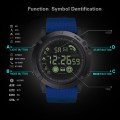 Miniatyrbild 5 av 9: Smartklocka Activity Tracker Vattentät för Apple/Android - Svart Svart