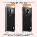 Pikkukuva 4 / 8: Samsung Galaxy A6 Plus (2018) IMAK Crystal Case Hard Plastic Case Transparent