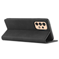 Miniatyrbild 10 av 10: LC.IMEEKE Wallet Case Fodral till Samsung Galaxy A33 5G - Svart Svart