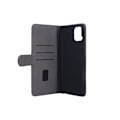 Miniatyrbillede 3 af 5: GEAR Walletcase Black for Samsung Galaxy A03 Black