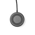Pikkukuva 8 / 11: 2 in 1 USB Charger Holder Dock Stand Adapter for Ticwatch C2 Black