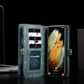 Pikkukuva 5 / 11: Samsung Galaxy S21+ (Plus) CASEME 2-in-1 Detachable - Blue Blue
