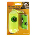 Miniatyrbillede 1 af 7: 2 ruller Hundeaffaldsposer Affaldsposer med dispenser Green