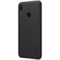 Miniatyrbillede 3 af 4: NILLKIN Super Frosted Hard Plastic Case for Huawei Y7 2019 Black