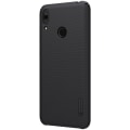 Pikkukuva 3 / 4: NILLKIN Super Frosted Hard Plastic Case for Huawei Y7 2019 Black