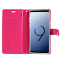 Miniatyrbillede 4 af 6: Mercury Goospery Mansoor Samsung Galaxy S9 Plus - Rose