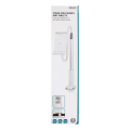 Miniatyrbilde 2 av 4: DELTACO stativ for smarttelefoner og nettbrett, fast og fleksibel arm White