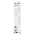 Miniatyrbillede 2 af 4: DELTACO Stand For Phones & Tablets, Fixed And Flexible Arm White