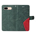 Miniatyrbillede 8 af 10: Til Google Pixel 8a KT-serie-1 dobbeltfarve Green