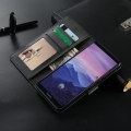 Miniatyrbilde 10 av 10: LC.IMEEKE Lommebok-deksel Deksel til Huawei Mate 10 Pro - Svart Black