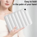 Miniatyrbilde 3 av 8: Candyfarget TPU-deksel for iPad 10.9 (2022) White