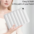 Miniatyrbillede 3 af 8: Til iPad 10.9 (2022) Candy Color TPU-cover White