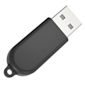 Miniatyrbillede 5 af 5: Oplader til Samsung Galaxy Fit3 Black
