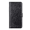 Miniatyrbillede 2 af 9: Crazy Horse Pung Standetui til Samsung Galaxy A21s - Sort Black
