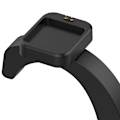 Miniatyrbilde 7 av 11: Lader & Dokk for Xiaomi Smart Band 9 Smart Band 8 Pro Redmi Watch 4 med 1m Kabel Black
