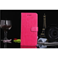 Miniatyrbillede 11 af 11: Iphone 6 4.7" Plånboksfodral / Fodral Läder Pink