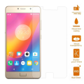 Miniatyrbillede 1 af 2: Lenovo P2 Härdat glas 0,3mm Transparent