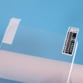 Miniatyrbillede 2 af 7: Samsung Galaxy S20 Plus Klar Fulddækkende Skærmbeskytter Transparent