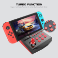 Miniatyrbillede 5 af 11: Kompatibel med Nintendo Switch / Switch Lite Joystick Control Turbo Red