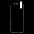 Miniatyrbillede 2 af 5: 0.3mm Tempered Glass Screen Protector Sony Xperia XZ2 Compact Transparent