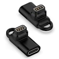 Pikkukuva 1 / 8: Adapteri/laturi W332 Coros Pace Prolle USB-C-liitännällä Black