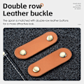 Miniatyrbilde 7 av 11: WEST BIKING Forkle Forkle i lerret for trearbeidere og mekanikere Black
