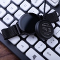 Pikkukuva 3 / 10: Samsung Galaxy Watch5 44mm 40mm Pro 45mm USB-latauskaapelin teline 1m Black