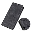 Miniatyrbilde 5 av 8: KHAZNEH Lommebok Stativ Etui OnePlus Nord CE4 Lite Black