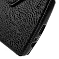 Miniatyrbild 7 av 9: ROAR KOREA Diary View Window fodral till LG G4 Svart