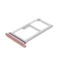 Pikkukuva 2 / 3: Samsung Galaxy S7 edge G935 OEM SIM/Micro SD Card Tray Holder Rose Gold