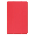 Pikkukuva 7 / 7: Kolminkertainen telinekotelo Samsung Galaxy Tab A9+ 11" Red