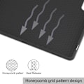 Miniatyrbillede 5 af 8: Trifoldet stativ Smart Taske til Samsung Galaxy Tab S9 Ultra Black