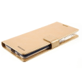 Pikkukuva 8 / 9: MERCURY GOOSPERY Blue Moon Case Samsung Galaxy S21+ (Plus) - Gold Gold
