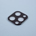 Miniatyrbillede 2 af 4: RURIHAI Heltäckande härdat glas Kamera lins till iPhone 12 Pro Transparent