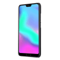 Miniatyrbild 2 av 6: Huawei Honor 10 Plastskal - Svart Svart