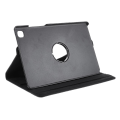 Miniatyrbild 7 av 9: Fodral 360 Rotation Samsung Galaxy Tab A7 10.4" Svart