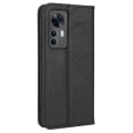 Pikkukuva 2 / 6: Lompakkoteline puhelinkotelo Xiaomi 12T Pro/Xiaomi 12T - Musta Black